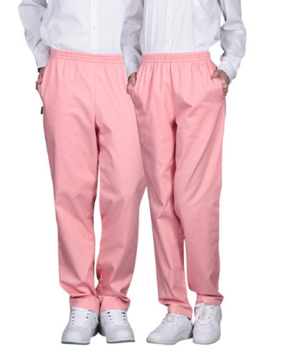 SP-24 핑크 고무줄 바지 (남여공용)