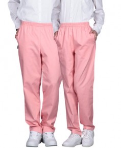 SP-24 핑크 고무줄 바지 (남여공용)