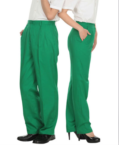 SP-26 녹색 위생바지 (남여공용)