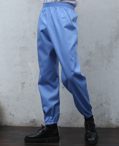 SP-29 ◐ 20수 하늘 상하밴드형바지 ㅡㅡㅡ((남여공용))