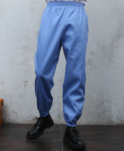 SP-29 ◐ 20수 하늘 상하밴드형바지 ㅡㅡㅡ((남여공용))