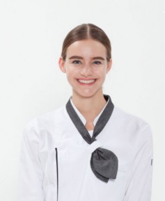 SS-120 그레이데님 목스카프 ㅡㅡㅡㅡㅡ ※ ((목스카프고리조리복 전용)) ※