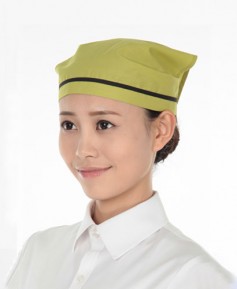 SC-13 연두검띠 스카프