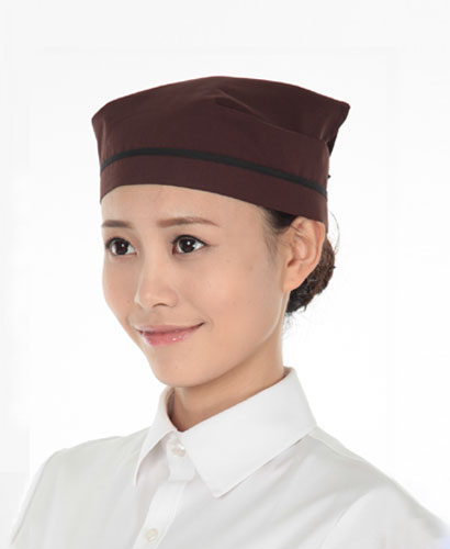 SC-14 커피검띠 스카프