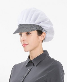 SC-205 검정 체크 반망사