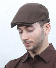 SC-531 커피 조절끈 헌팅켑