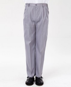 SP-03 남성 그레이 양쪽 밴드형바지