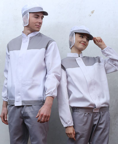 SW-08-2 차이나배색 상의