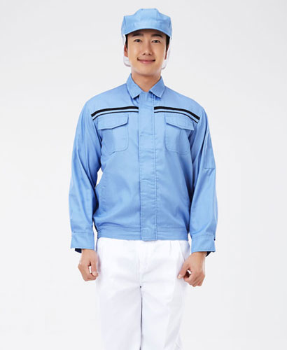 SW-11 카라형 하늘 배색상의