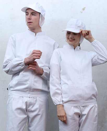 SW-103 ☆ 백색 드라이쿨스판덱스 상의ㅡㅡ(32수 남여공용)