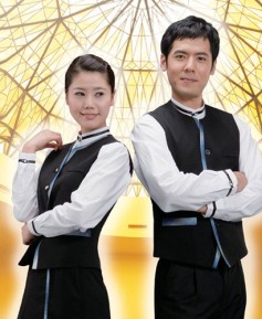 SV-01 남여 등판조끼