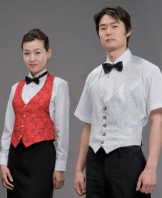 SV-63 남여 무등판 조끼