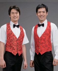 SV-78 남자 무등판 조끼