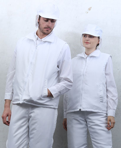 SW-00 겨울 패딩조끼