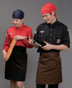 SWS-02 견장웨스턴복