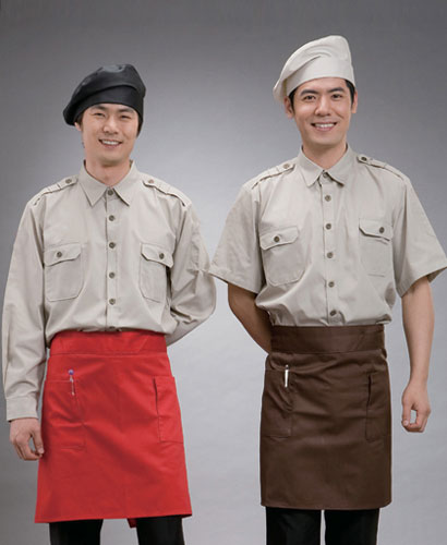 SWS-08,09 웨스턴베이지 (긴팔/반팔)