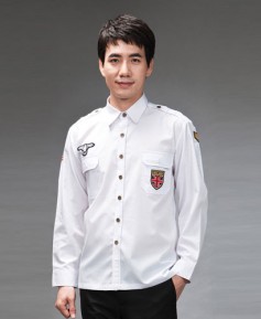 SWS-10 웨스턴긴팔흰색