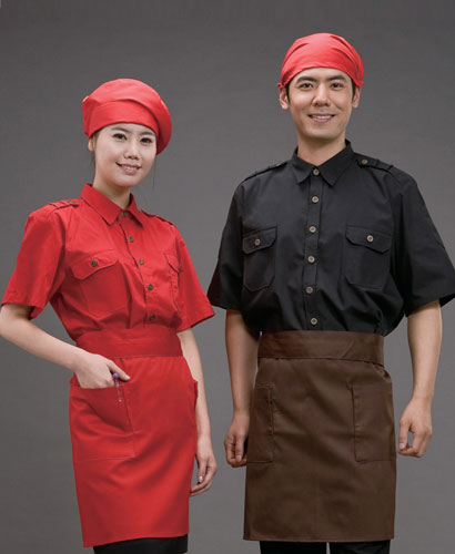 SWS-17 무지 웨스턴 남방 (긴팔/반팔)