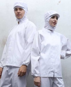 SW-14 백지퍼 나그랑 작업복