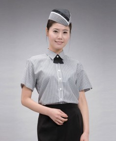 SY-002 반팔 검정줄지