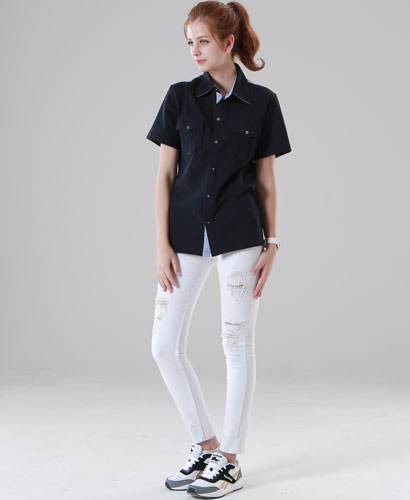 SY-629 반팔 쿨 남방 ★ 5가지 컬러