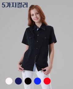 SY-629 반팔 쿨 남방 ★ 5가지 컬러