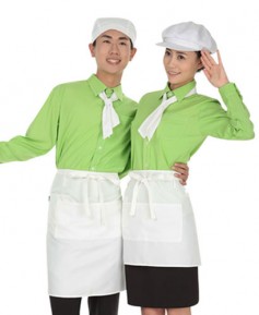 SY-964 연두 긴팔 셔츠