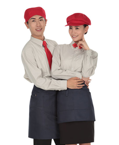 SY-965 회색 긴팔 셔츠