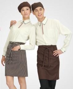 SY2-701 연노랑 포인트 셔츠 -긴팔