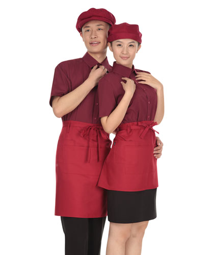 SY-917 와인 반팔셔츠