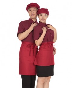 SY-917 와인 반팔셔츠